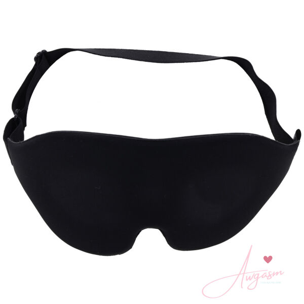 Sportsheets Blackout Blindfold - Image 3