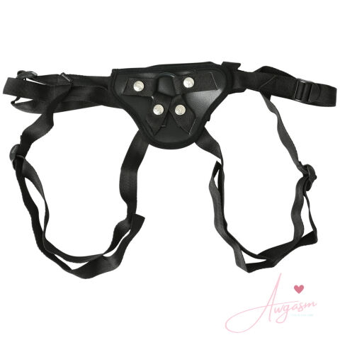 Sportsheets Ember Strap On Black