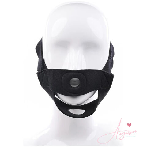 Sportsheets Face Strap On Harness