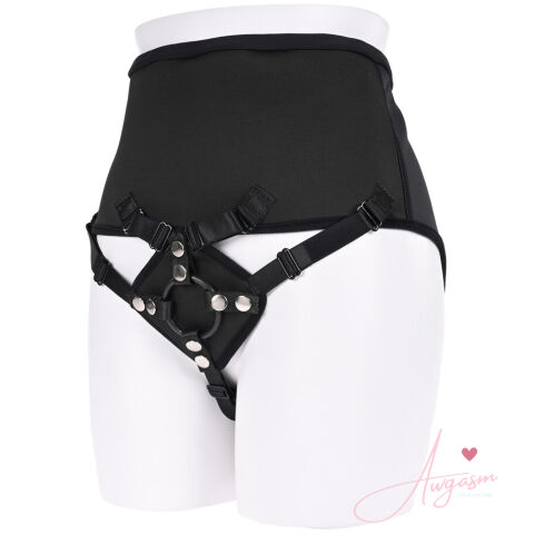 Sportsheets High Waisted Corset Strap On