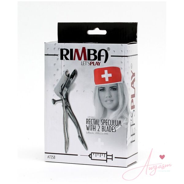 Steel Anal Speculum - Image 3