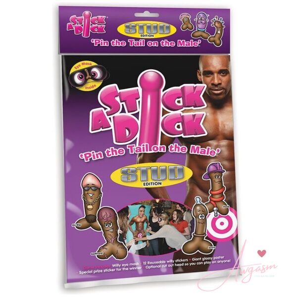 Stick A Dick Stud Edition - Image 2
