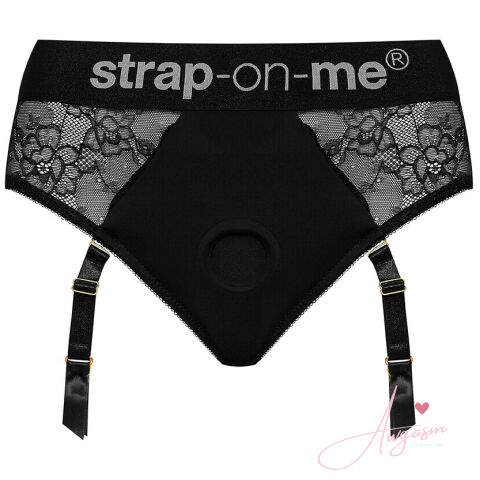 Strap On Me Harness Lingerie Diva Medium