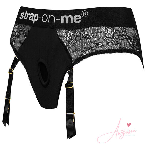 Strap On Me Harness Lingerie Diva XLarge - Image 2