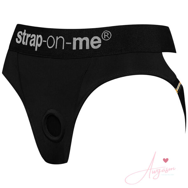 Strap On Me Harness Lingerie Heroine Large - Image 2