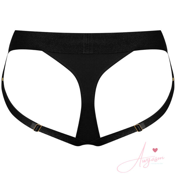 Strap On Me Harness Lingerie Heroine Large - Image 3