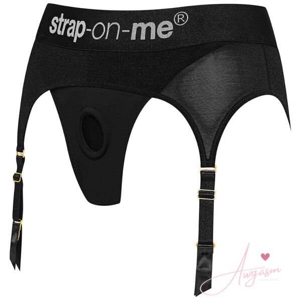 Strap On Me Harness Lingerie Rebel XLarge - Image 2