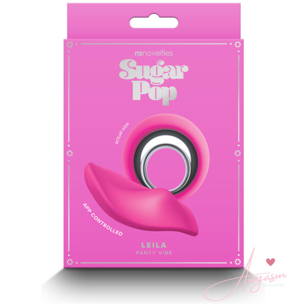 Sugar Pop Leila Panty Vibe And Remote - Image 3