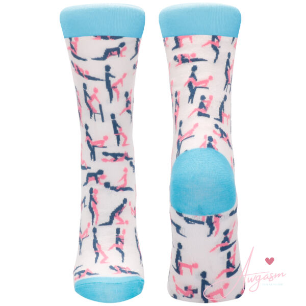 Sutra Sexy Socks Size 36 to 41 - Image 2