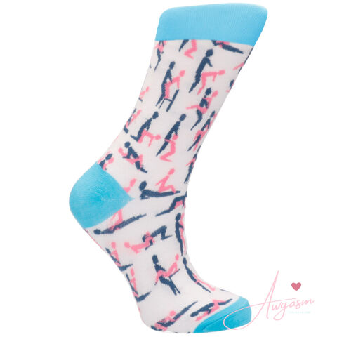 Sutra Sexy Socks Size 42 to 46