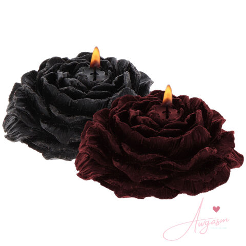 Taboom 2 Rose Bondage Candles