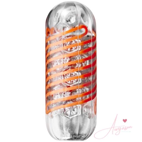 Tenga 02 Hexa Spinner Masturbator