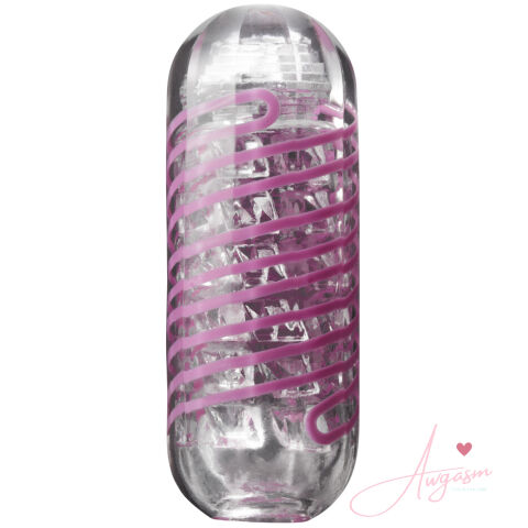Tenga 06 Brick Spinner Masturbator
