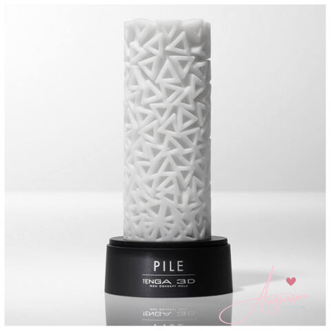 Tenga 3D Pile Masturbator