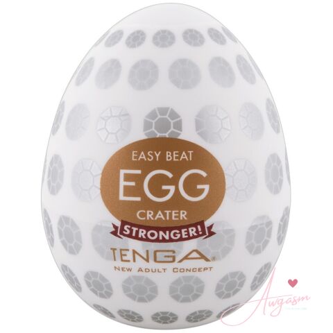 Tenga Crater Egg Masturbator
