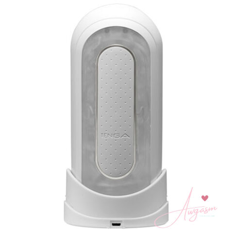 Tenga Flip 0 Zero Vibrating Masturbator