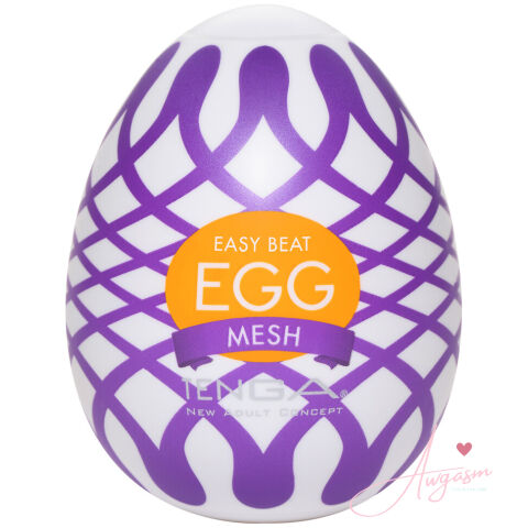 Tenga Mesh Egg Masturbator