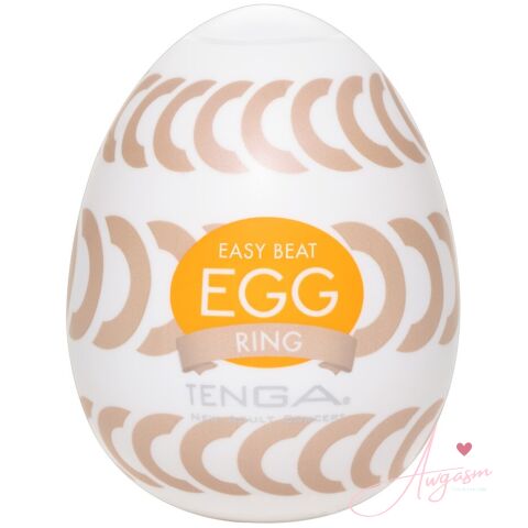 Tenga Ring Egg Masturbator
