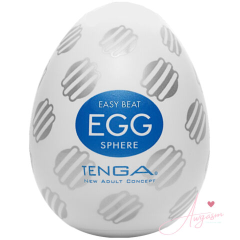 Tenga Sphere Egg Masturbator