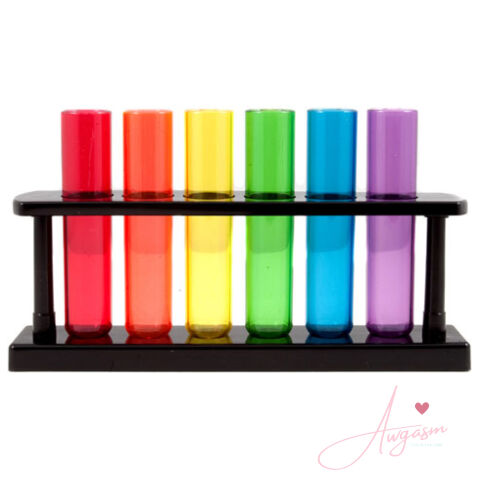 Test Tube Shooters