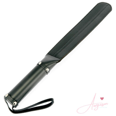 Thin Leather Paddle