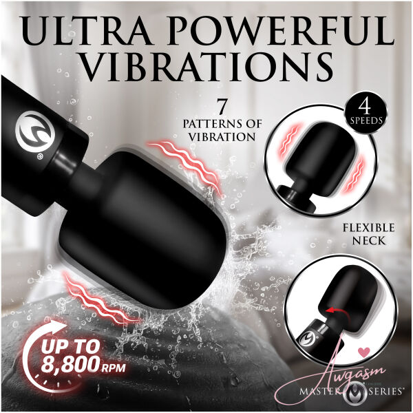 Thunderstick Pro Slim Wand Massager - Image 3