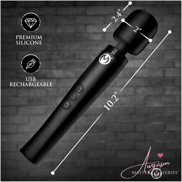 Thunderstick Pro Slim Wand Massager - Image 4