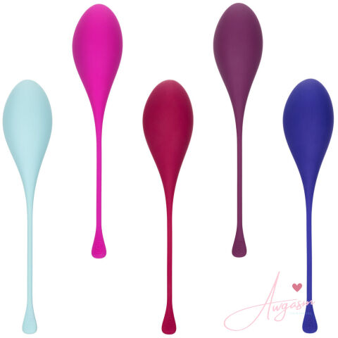 Tighten And Tone Kegel Training 5 Piece Set