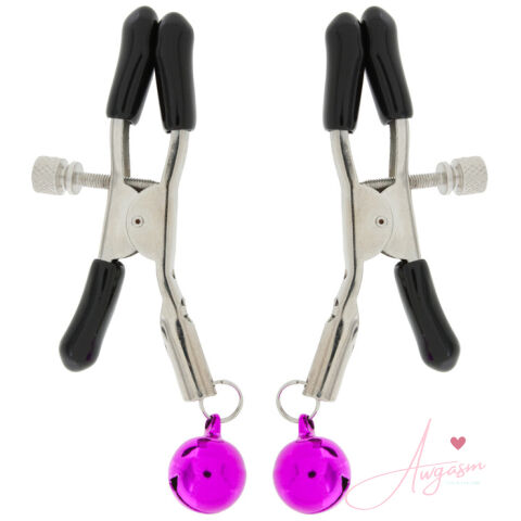 ToyJoy Adjustable Nipple Teasers