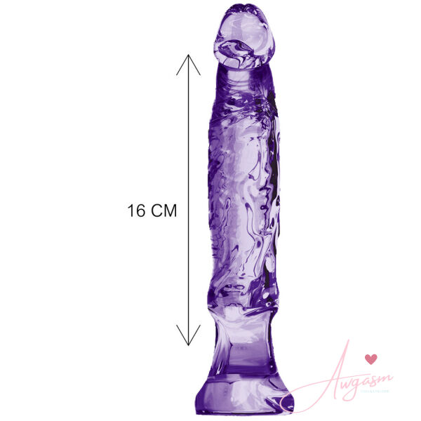 ToyJoy Anal Starter 6 Inch Purple - Image 2