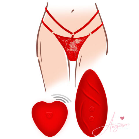 ToyJoy Divine Panty Vibe