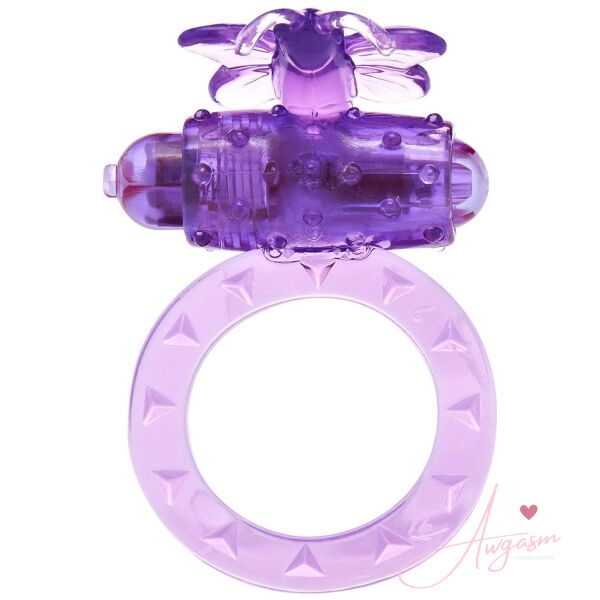 ToyJoy Flutter Vibrating Cock Ring - Image 2