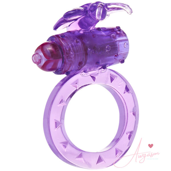 ToyJoy Flutter Vibrating Cock Ring - Image 3