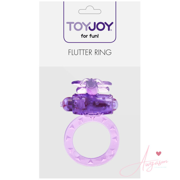 ToyJoy Flutter Vibrating Cock Ring - Image 4