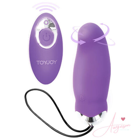 ToyJoy Happiness Make My Orgasm Eggsplode Vibrating Egg