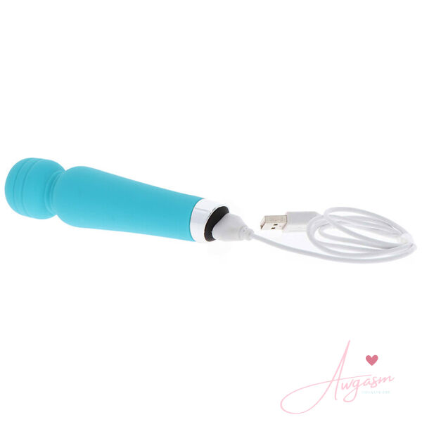 ToyJoy Happiness Push My Limits Mini Wand - Image 3
