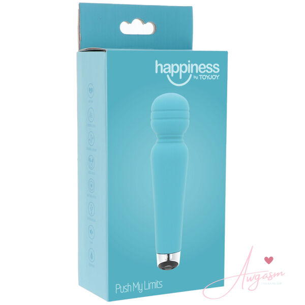 ToyJoy Happiness Push My Limits Mini Wand - Image 4