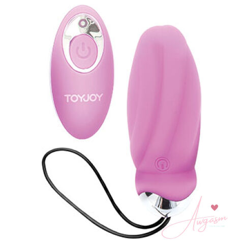 ToyJoy Happiness You Crack Me Up Vibrating Egg