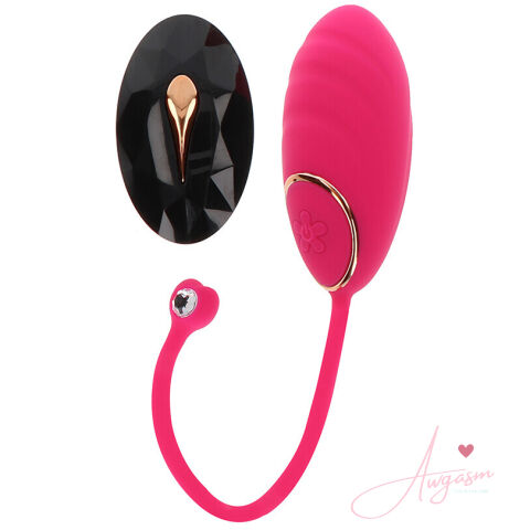 ToyJoy Ivy Lily Remote Control Egg