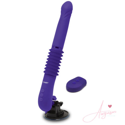 ToyJoy Magnum Opus Supreme Thruster 2 Vibrator