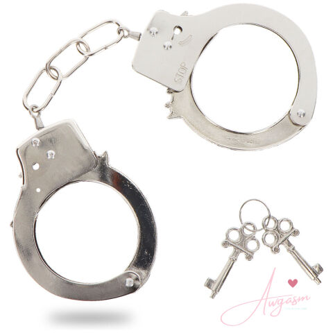 ToyJoy Metal Fun Cuffs