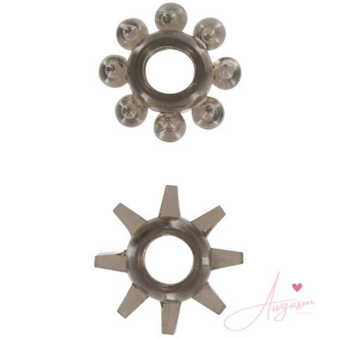 ToyJoy Power Stretchy Cock Rings