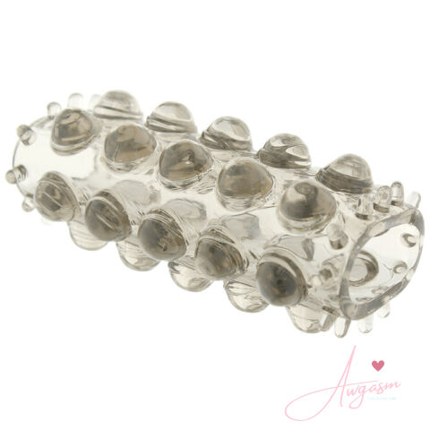 ToyJoy Power Stretchy Sleeve Smoke