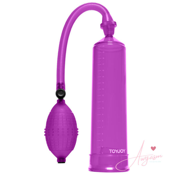 ToyJoy Pressure Pleasure Penis Pump - Image 2