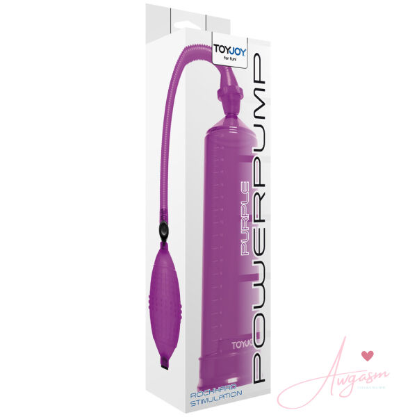 ToyJoy Pressure Pleasure Penis Pump - Image 3