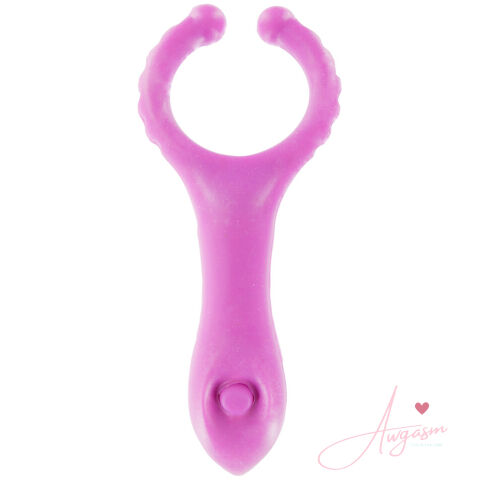 ToyJoy Vibrating ClitStim CRing