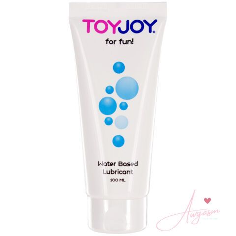 ToyJoy Water Based Lubricant 100ml