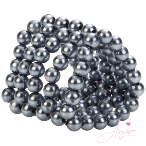 Ultimate Stroker Beads Cock Ring