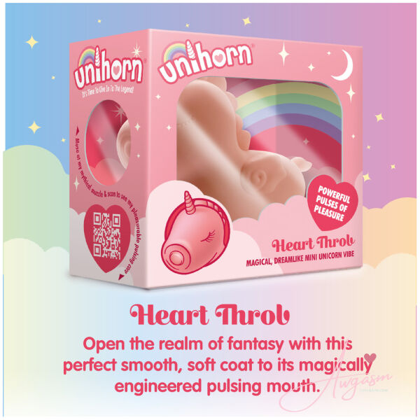 Unihorn Heart Throb Pulsating Unicorn Vibe - Image 3