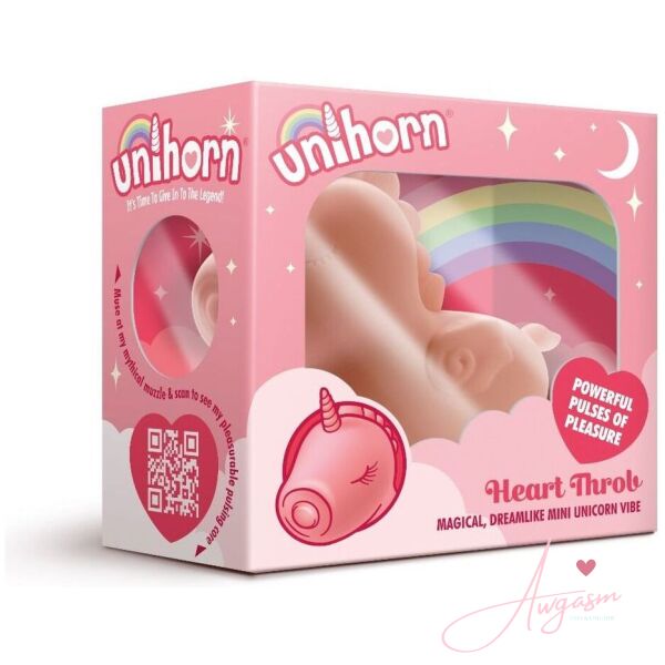 Unihorn Heart Throb Pulsating Unicorn Vibe - Image 4